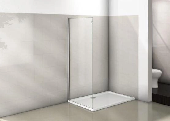 Боковая часть GOOD DOOR PUERTA SP-100-C-CH 100 прозрачное