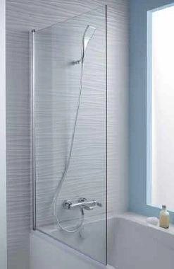 Jacob Delafon Struktura E6D042-GA Шторка на класические ванны 140х80