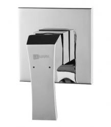 Смеситель встраиваемый Lemark Unit LM4523C для душа