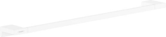Hansgrohe AddStoris 41747700 Держатель банных полотенец, матовый белый
