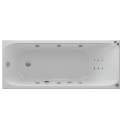 Ванна АКВАТЕК Альфа 140х70 НМ (пневматика)