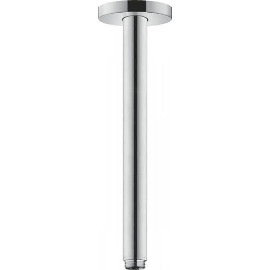 Hansgrohe 27389000 Потолочный кронштейн 300 мм, хром