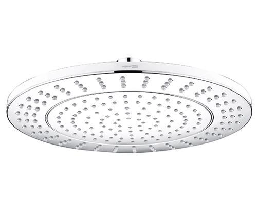 Верхний душ Wasserkraft А067 22,5 см