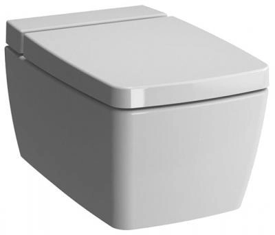 Унитаз Vitra Metropole 7672B003-1686 подвесной безободковый, с емкостью для чистящей жидкости