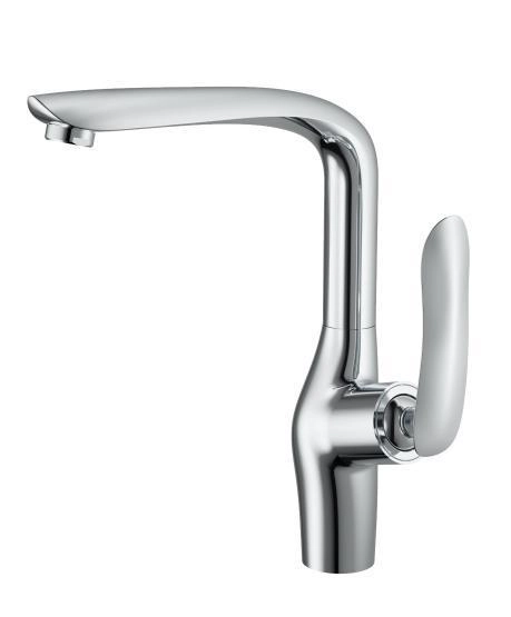 Смеситель для кухни RUSH Island (IS6535-22)