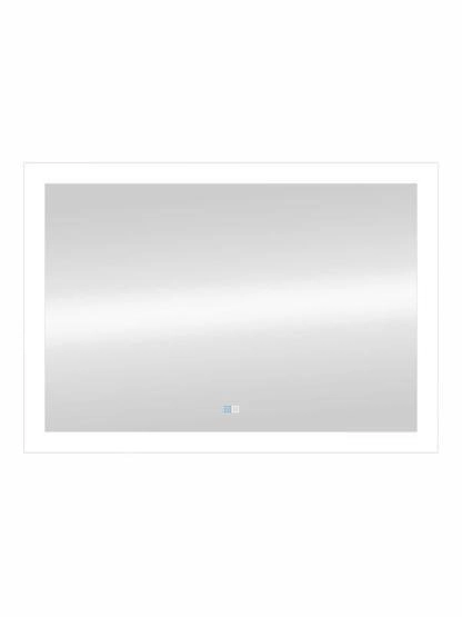 Зеркало Континент Relax mediun 1200x800 ЗЛП930 с подсветкой