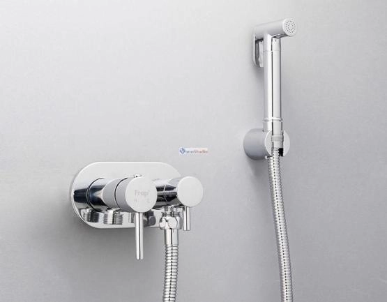 Гигиенический душ Frap F7508 хром