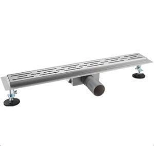 Душевой трап Gappo G87007-1 из нержавеющей стали 70 см