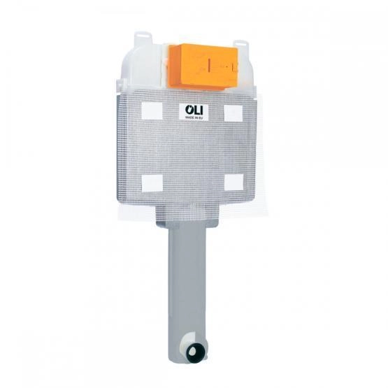 Смывной бачок Oli 74 PLUS 601601 механический для унитаза