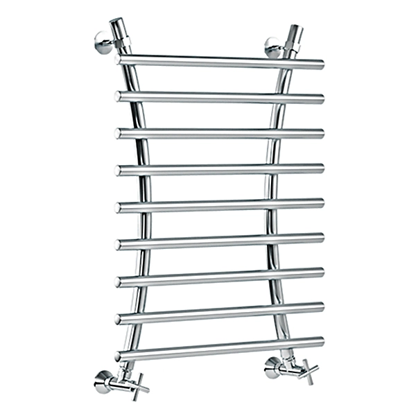 Полотенцесушитель водяной Ника Bamboo ЛБ8 80х40