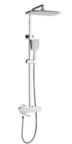 Душевая система Gappo G2483-8 для ванны, хром