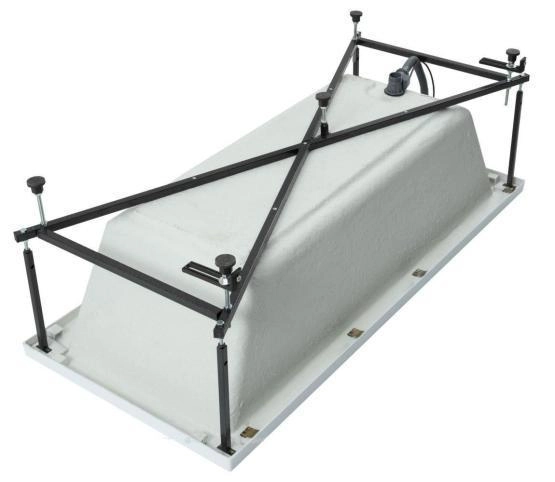 Каркас сварной для ванны GRACE 180*80 (312435)