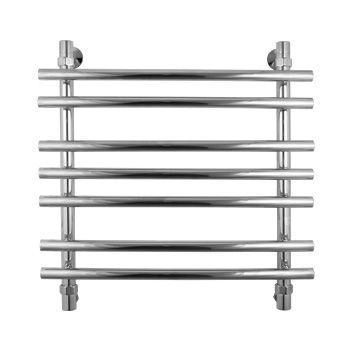 Полотенцесушитель Energy IDEAL 600x500 водяной хром