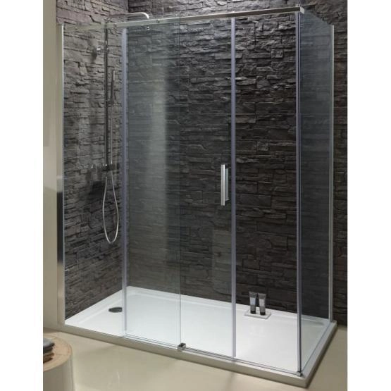 Душевая дверь Jacob Delafon CONTRA E22C140-GA 140 см