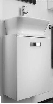 Тумба под раковину Roca Gap 45 ZRU9302735 белый