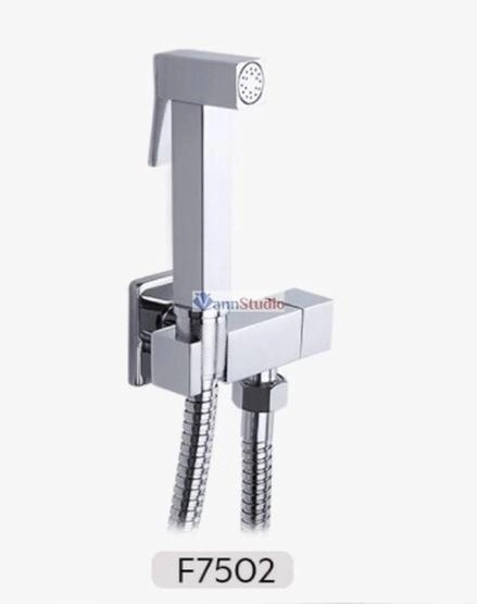 Гигиенический душ Frap F7502 хром