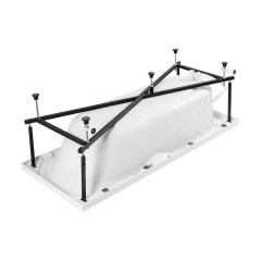 Каркас сварной для акриловой ванны Aquanet Dali 160x70