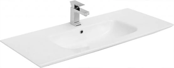 Раковина для тумбы Sanovit Sharp 105 14105-KL