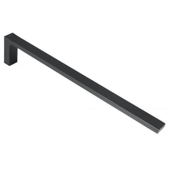 Полотенцедержатель KEUCO Edition 11 черный шлифованный 11120130000