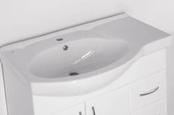 Умывальник Коралл 82, правая