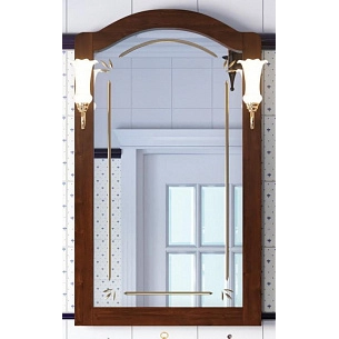 Тумба под раковину Opadiris ЛОРЕНЦО 60 Светлый орех