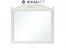 Зеркало Demax Неаполь 120 цвет белый 173739