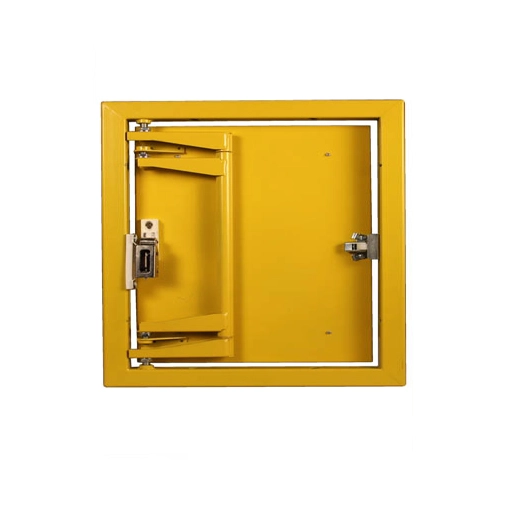 Ревизионный люк ФОРМАТ-Н КН 40х40 настенный под плитку ПРАКТИКА