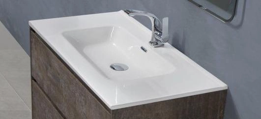 керамическая Раковина , 600x500x180 Bianco BB600ETL