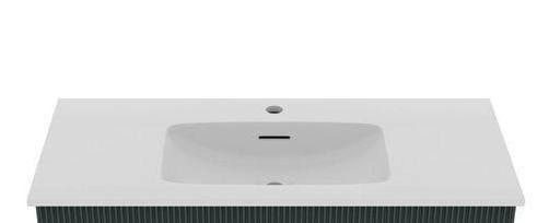 Раковина-столешница La Fenice Terra Slim Line 100