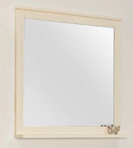 Зеркало Акватон Леон 80 1A186402LBPR0 дуб бежевый