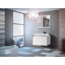 Зеркало Belux Валенсия В 80 с подсветкой