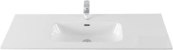 Раковина для тумбы Aquanet Flat 120