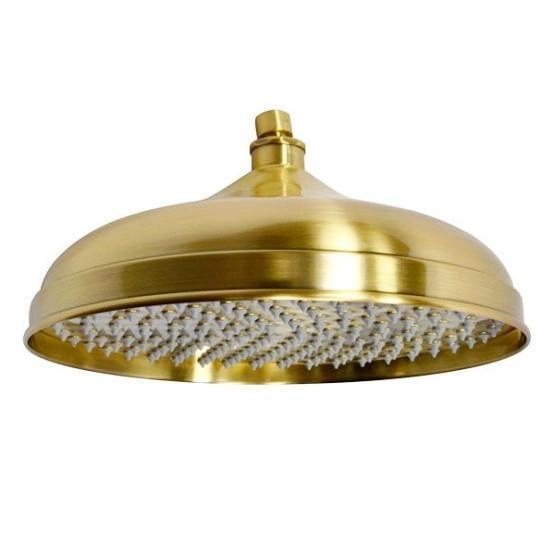 Тропическая лейка Magliezza d.200mm 945-br бронза