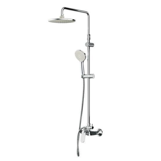 Душевая система AM.PM Sunny F0785C800 хром