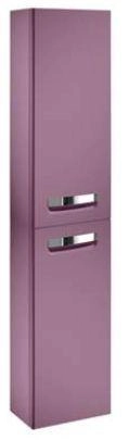 Шкаф-колонна Roca Gap ZRU9302746 34 фиолетовый
