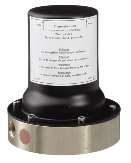 Axor скрытая часть смесителя для ванны, для установки на полу без покрытия, 1/2'