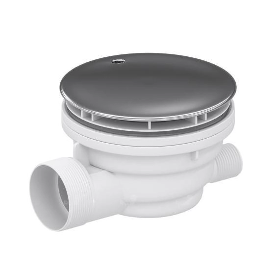 Сифон для душевых поддонов RGW Velplex QYD-01 хром  39241101-01