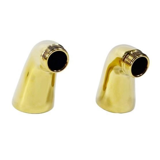 Угловое соединение Magliezza для смесителя на ванну 937-do золото