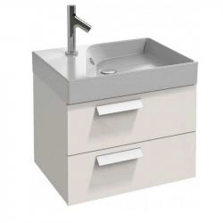 Тумба под раковину Jacob Delafon RYTHMIK EB1301-G1C 60 см цвет белый