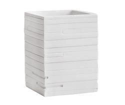 Стакан для зубных щеток Wasserkraft Leine K-3828