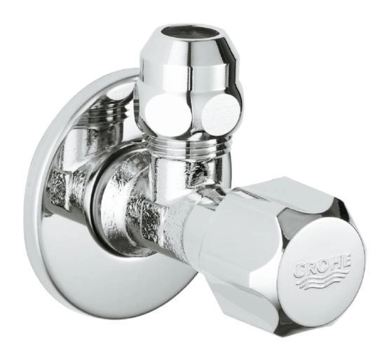 Grohe Угловой вентиль 1/2"*3/8" 2201700M