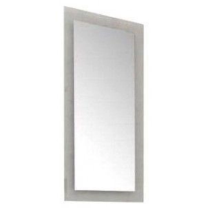 Зеркало Aquanet Нота 50х100 лайт встроенный светильник