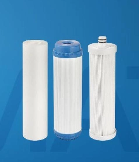 Комплекты сменных картриджей Electrolux Kit AM SF
решение для смягчения жесткой воды с высоким содержанием хлора НС-1300134