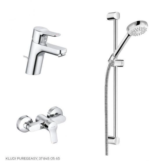 Комплект для душа KLUDI PURE&EASY 378450565