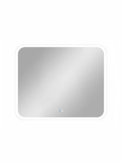 Зеркало Континент Demure medium 900x700 ЗЛП537 с подсветкой