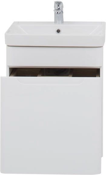 Тумба под раковину Aquanet София 50 белый