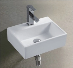 Раковина CeramaLux N9135 33 см подвесная