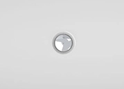 Knief сливной-переливной гарнитур для ванны, щелевой с системой Click-Clack, цвет хром