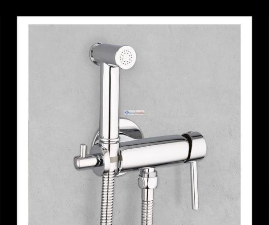 Гигиенический душ Frap F7507 хром