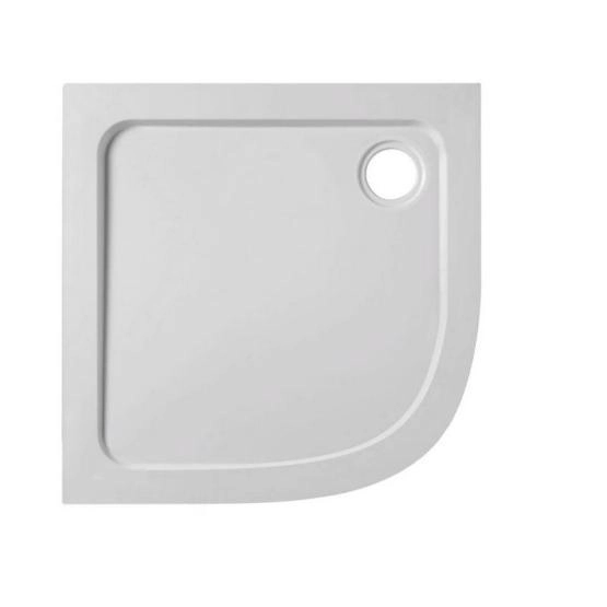 Поддон для душа Jacob Delafon FLIGHT 62444-00 90x90 см акриловый
